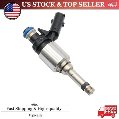 Inyectores de combustible nuevos para Kia Optima Sorento Sportage Hyundai Tucson 2,4 L L4 Foto 1 de 4