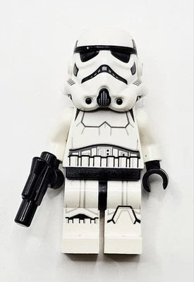 LEGO Imperial Stormtrooper Minifigure Star Wars Gray Vents sw0997b Army Build - Image 1 of 4