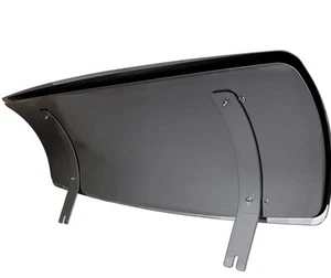 Bromic Heat Deflector, for 5 Burner Gas Platinum Radiant Heaters - BR-DEFPLA5 - Picture 1 of 3