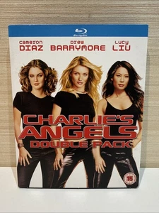 Charlies Angels / Charlies Angels: Full Throttle - Blu-Ray Double Pack - Bild 1 von 6