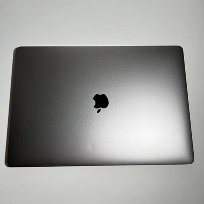 Apple MacBook Pro A1707 (2017) 15" Core i7 3,1 GHz - 16 GB - SSD de 1 TB Foto 1 de 4