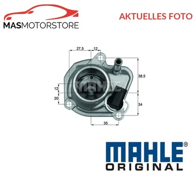 KÜHLFLÜSSIGKEIT KÜHLER THERMOSTAT MAHLE ORIGINAL TI 29 87 P FÜR CHRYSLER - Image 1 of 4