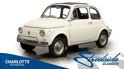 Fiat 500L Lusso 1970 Foto 1 de 4