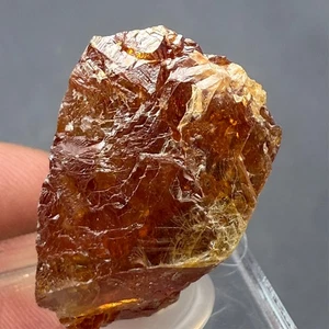 Esfalerita, variedad Honeyblenda, Aliva, Picos de Europa, España 25x20x15mm B28 - Imagen 1 de 11