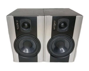 BAYAUDIO Bepop Bookshelf Speakers *Pair* - Picture 1 of 15
