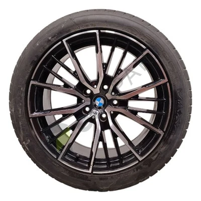 BMW X3 XDRIVE20D SE F25 Alloy Wheel Single - Image 1 of 4