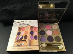 Estee Lauder Pure Color EyeShadow Palette 9 Colors Travel Exclusive - Picture 1 of 3