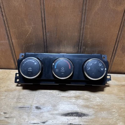 Dodge Ram 1500 2009-2010 calefacción aire acondicionado temperatura climatización 55056826AG Foto 1 de 3