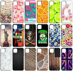 Hülle Cover für Honor X6C aus weichem Silikon TPU Design M3 - Bild 1 von 20