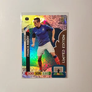 Panini Adrenalyn XL UEFA EURO EM 2012 Franck Ribery Limited Edition - Bild 1 von 1