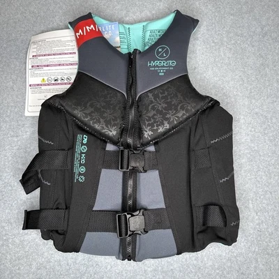 Hyperlite Women’s Life Vest - US Coast Guard Approved - Size Medium - Brand NEW - Image 1 of 4