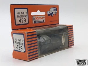 Roco Minitanks VW T2 Platform US Army No. 429 1:87 /RO405 - Picture 1 of 1