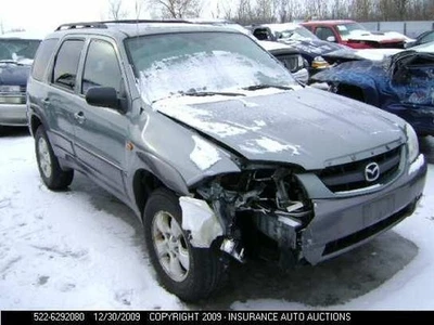 Motor limpiaparabrisas solo se adapta a 01-07 ESCAPE 501312 Foto 1 de 4