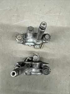 1965-1968 Ford Galaxie Vent Window Regulators Mercury Park Lane LTD Marauder OEM - Foto 1 di 19