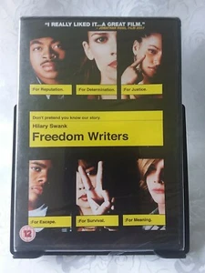 Freedom Writers DVD 2007 Region 2 Brand New And Sealed - Picture 1 of 2