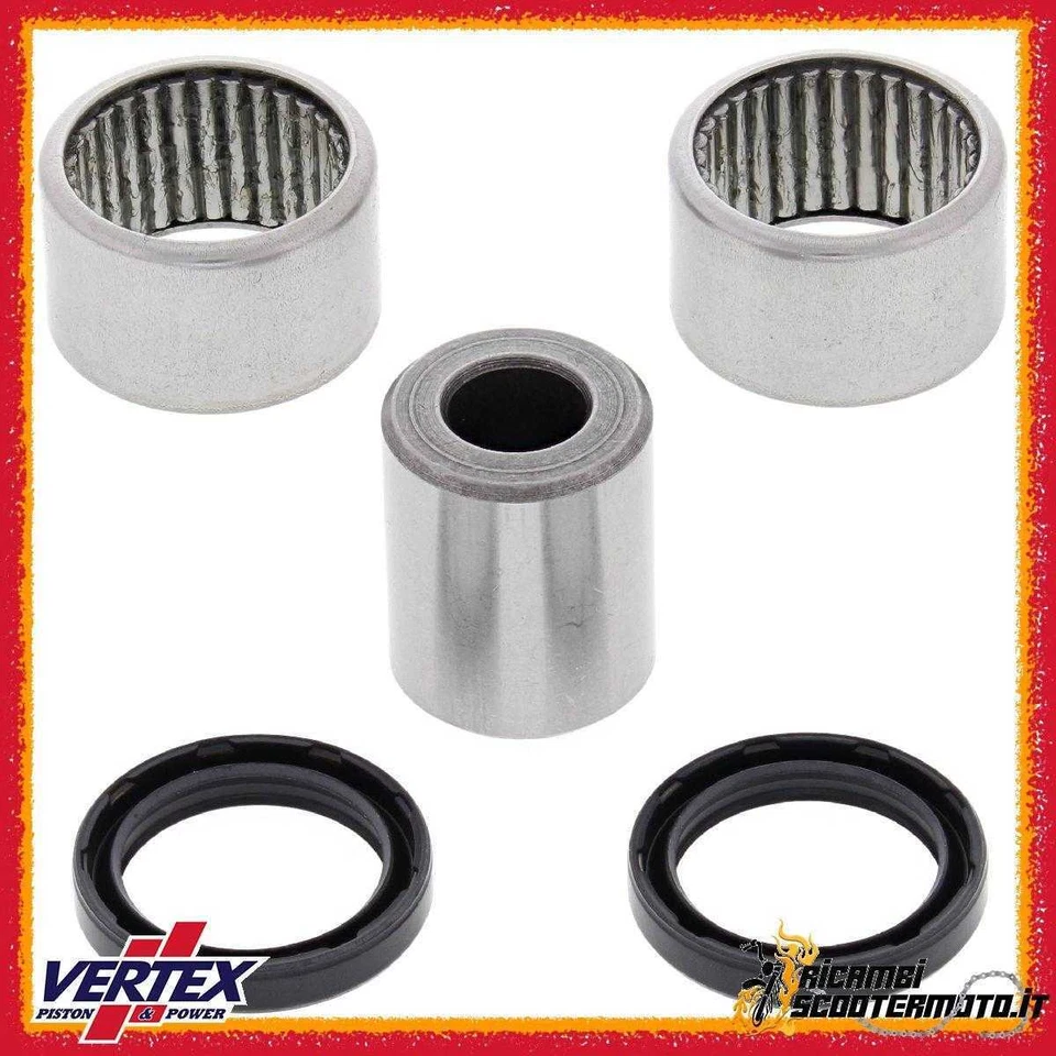 Kit de rodamientos Undermonoshock Husqvarna Txc 510 2008-2010 29-5062#10 Foto 1 de 1