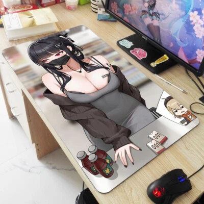 Goddess of Victory: Nikke Anime Anis HD Girl GAME Mouse Pad Keyboard Play Mat - Image 1 of 3