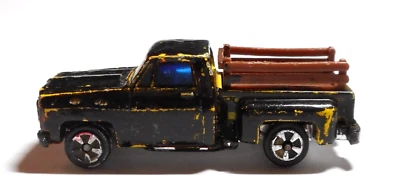 Unbranded Sidestep Pickup with Truck Bed Rails - sold "as is" - Image 1 of 4
