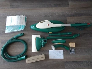 Vorwerk Kobold 135 Staubsauger mit EB351, PB420 und Zubehör - Bild 1 von 24