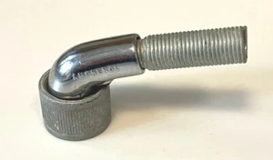 Amphenol 75-MC1F-A NOS Mikrofon Winkelstecker - Bild 1 von 4