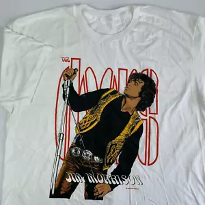 Jim Morrison The Doors Rock Band Shirt LI321 - Picture 1 of 3