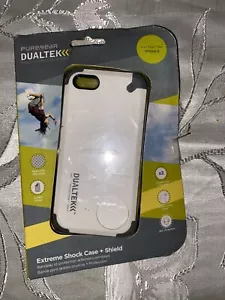 PureGear DualTek Extreme Shock Case For IPhone 5 - Picture 1 of 2