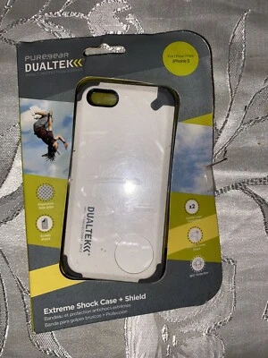 PureGear DualTek Extreme Shock Case For IPhone 5  - Image 1 of 2