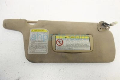 Infiniti I30 1998-1999 pasajero derecho parasol interior bloque de techo 96400-0L907 Foto 1 de 4