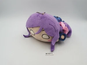 Love Live B1011 Nesoberi Toujou Nozomi Keychain Mascot SEGA 2013 Plush 7" Japan  - Picture 1 of 9
