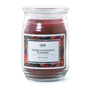 Celebrating Home Interiors - Apothecary Candle - Warm Cinnamon Pumpkin (1) NIB - Picture 1 of 1