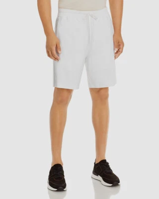 Shorts masculino de jersey listra lateral listrado listrado tamanho M US$ 146 Theory - Imagem 1 de 4