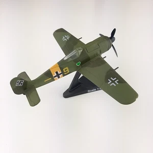Focke-Wulf 190 Model Airplane With Stand - Picture 1 of 4