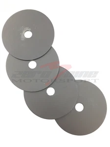 Seat Washers 4PK 60x9x1.4, Go Kart Praga Tony CRG IAME X30 SSE Rotax Race - Picture 1 of 2
