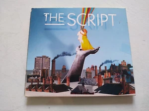 The Script Sony 2008 EU Press Caja Carton - CD - Foto 1 di 3