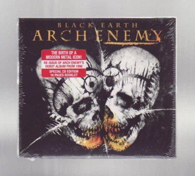 (CD) ARCH ENEMY - Anthems Of Rebellion / Digipak / Special Edition / NEW - Image 1 of 2