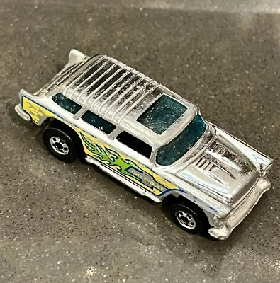 Vintage 1977 Hot Wheels Super Chromes Alive ‘55 Loose - Image 1 of 4