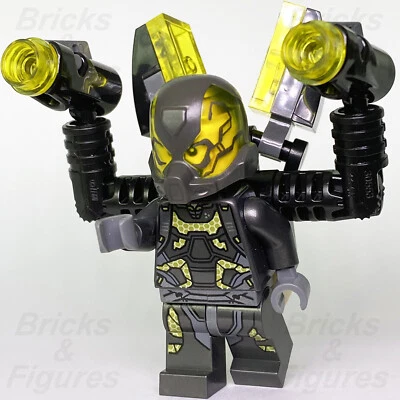 LEGO® Marvel Super Heroes Yellow Jacket Minifigure Ant-Man 76039 sh0189 Minifig - Image 1 of 3