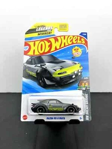 2025 Hot Wheels Legends Tour Winner Mazda MX-5 Miata HW Dream Garage #1/250 FS - Picture 1 of 8