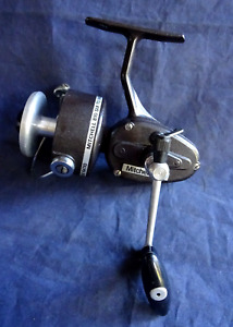 A SUPER VERY LIGHTLY USED VINTAGE MITCHELL 810 SPINNING/CARP FISHING REEL