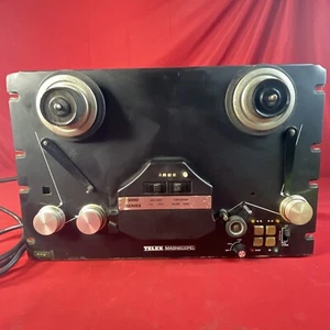 Vintage Telex Magnecord 3000 Series Reel to Reel Tonbandgerät RR2. - Bild 1 von 16