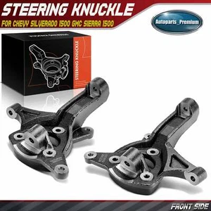 2x Husillos de elevación delanteros de 4,5" para Chevy Silverado 1500 GMC Sierra 1500 07-17 tracción trasera - Imagen 1 de 9