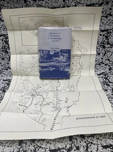 BOWDOINHAM, MAINE, THE HISTORY OF THE TOWN OF, 1762-1912 By Silas Adams With MAP - Picture 1 of 10
