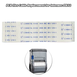 Câble flexible PCB de remplacement pour imprimante d'étiquettes portable Intermec PB32 - Photo 1 sur 2