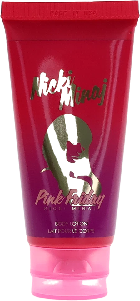 Pink Friday By Nicki Minaj For Women Body Lotion 1.7oz New - image 1 of 1