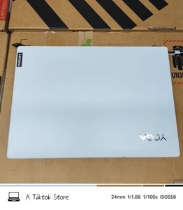 USED Screen Panel for Lenovo Yoga Slim 7 7i Carbon 13ITL5 2560x1600 IPS Display - Picture 1 of 7
