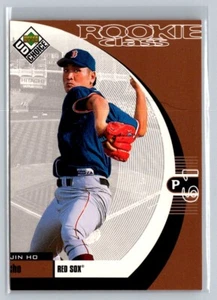 1999 Upper Deck Choice - #2 Jin Ho Cho Rookie Class - Picture 1 of 2