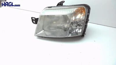 Scheinwerfer mit Blinker komplett Links Glas Sollte Aufpoliert Werden Fiat - Bild 1 von 4
