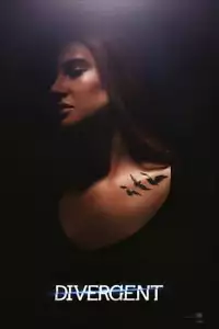 Divergent : Tris - Maxi Poster 61cm x 91.5cm new and sealed - Picture 1 of 1