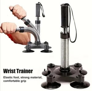Arm Wrestling Training Equipment Forearm Hand Muscle Developer High Resistance  - Picture 1 of 12