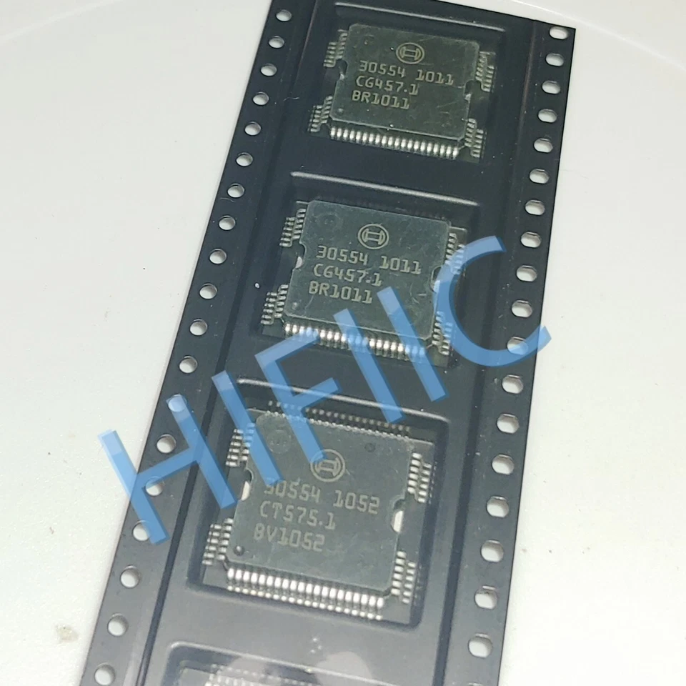 MPN 30554 Manufacturer Bosch Encapsulation Qfp-64 Multiplexed Two-wire